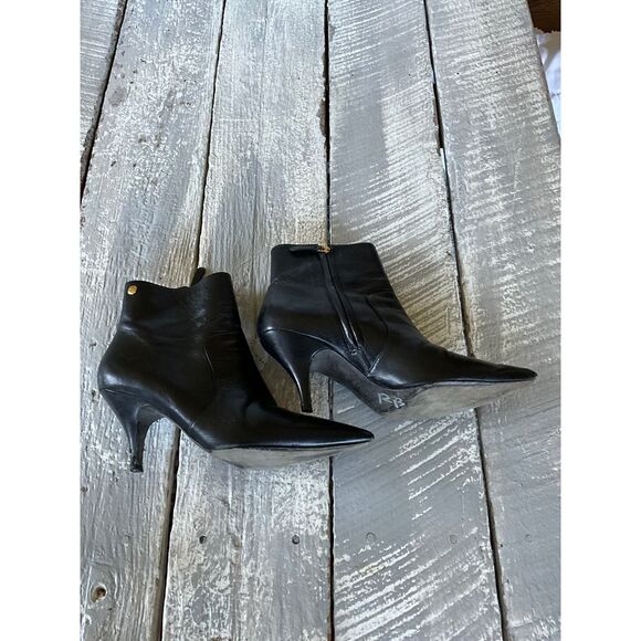 Tory Burch Booties Size 7M - Picture 3 of 8